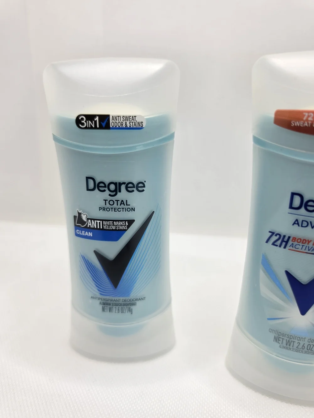 Degree advanced shower